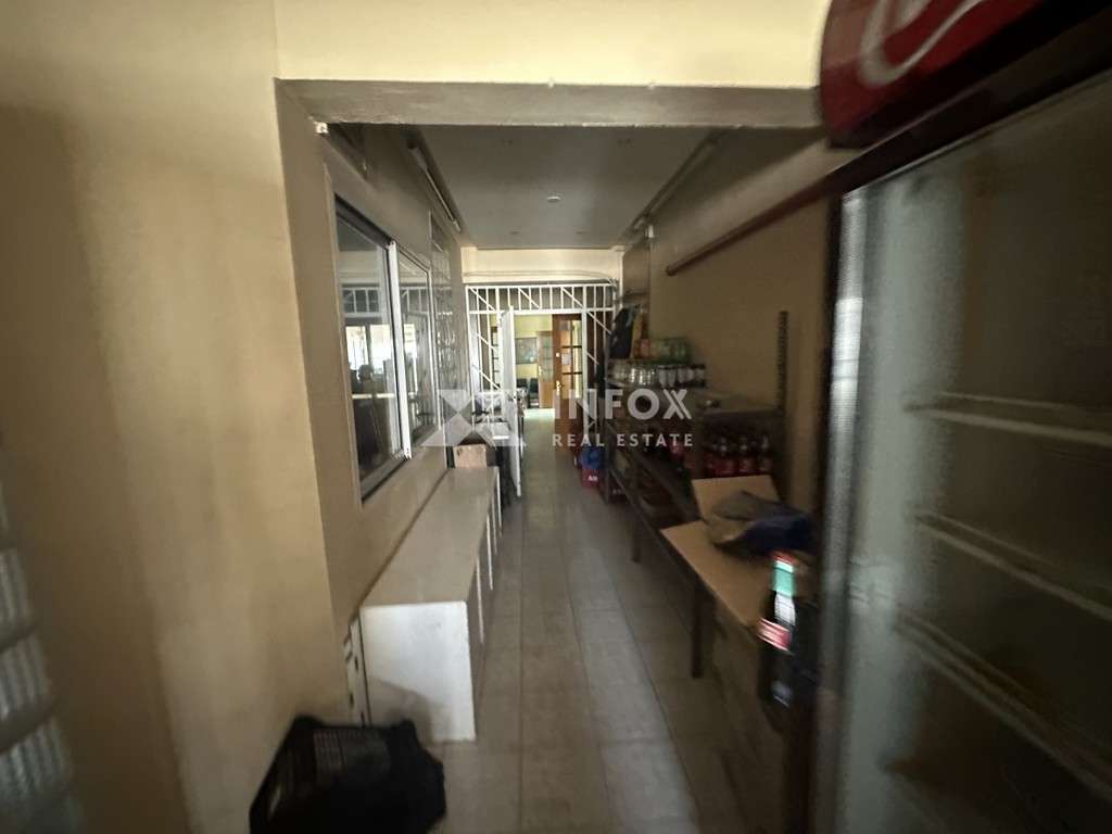 Βιοτεχνικός χώρος 255 τ.μ. προς ενοικίαση, Άγιος Δημήτριος Θεσσαλονίκης