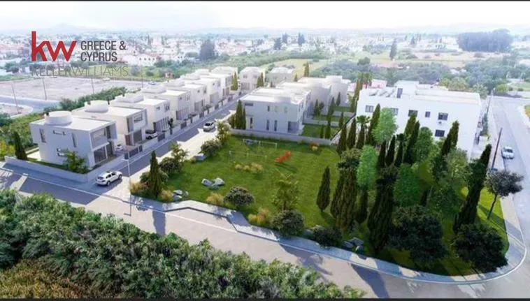 Villa 160 sqm for rent, Larnaca, Leivadia