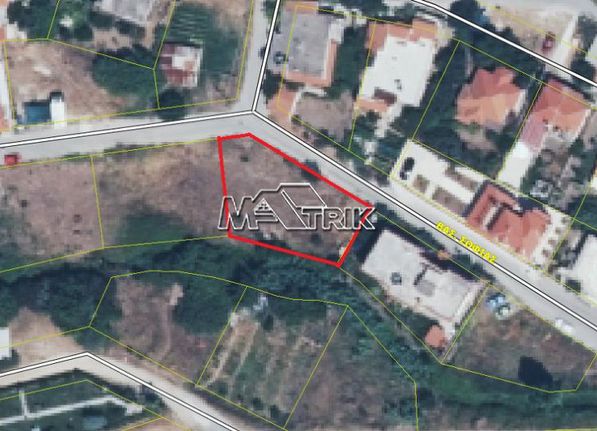 Land plot 470 sqm for sale, Chalkidiki, Stagiron - Akanthou