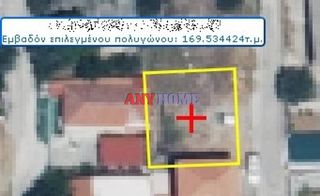 Οικόπεδο 170 τ.μ. για πώληση