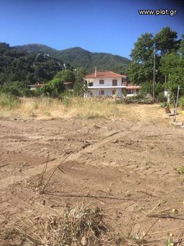 Land plot 280sqm for sale-Kirea » Pili