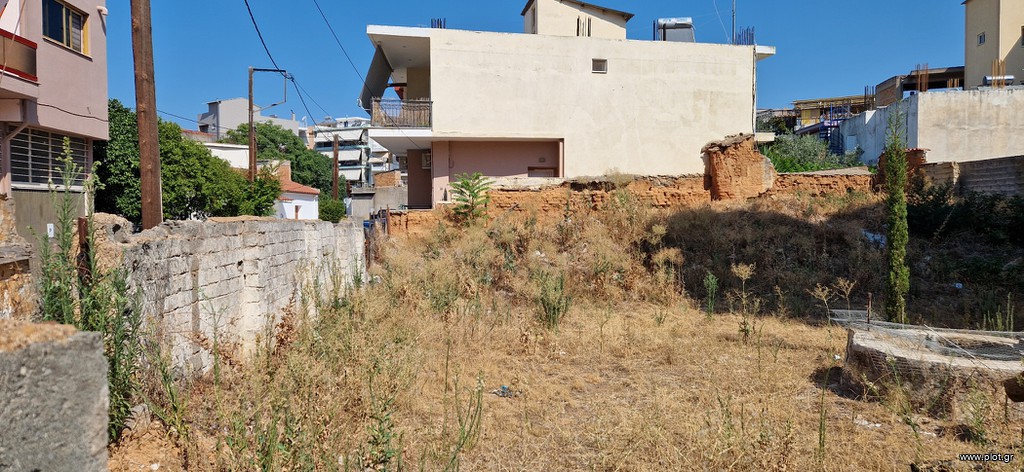 Οικόπεδο 411 τ.μ. πρός πώληση, Μεσσηνία, Μεσσήνη