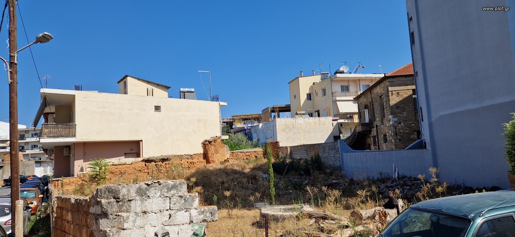 Οικόπεδο 411 τ.μ. πρός πώληση, Μεσσηνία, Μεσσήνη