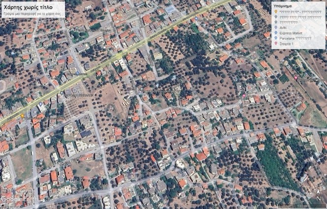 Οικόπεδο 433 τ.μ. πρός πώληση, Αιτωλοακαρνανία, Ναύπακτος