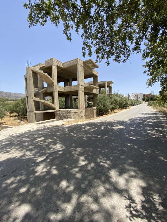 Κτίριο 240 τ.μ. πρός πώληση, Ν. Λασιθίου, Ιεράπετρα