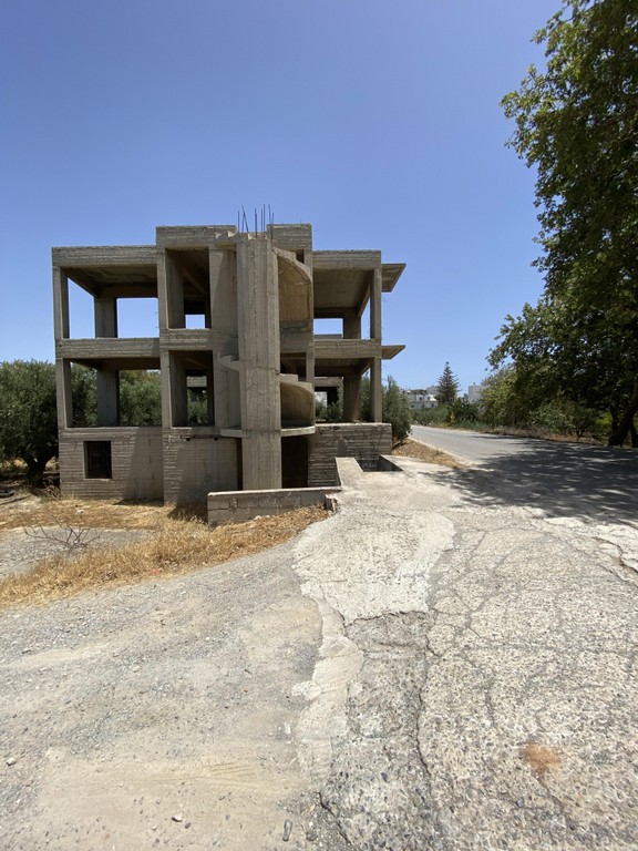 Κτίριο 240 τ.μ. πρός πώληση, Ν. Λασιθίου, Ιεράπετρα