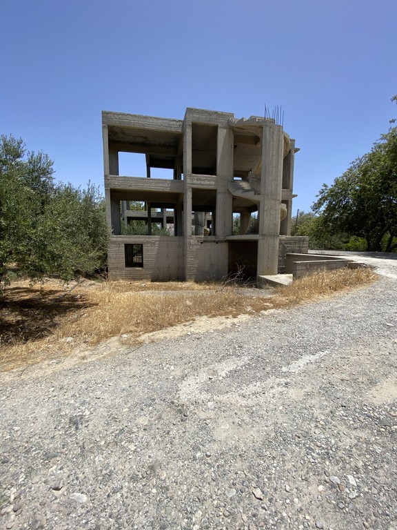 Κτίριο 240 τ.μ. πρός πώληση, Ν. Λασιθίου, Ιεράπετρα