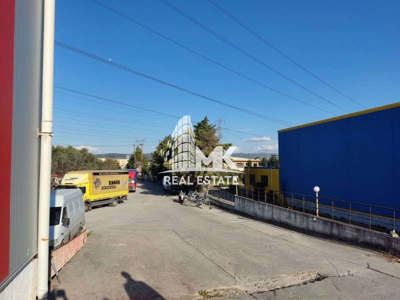 Βιοτεχνικός χώρος 411 τ.μ. πρός πώληση, Θεσσαλονίκη - Περιφ/Κοί Δήμοι, Ωραιόκαστρο