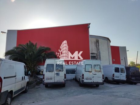 Βιοτεχνικός χώρος 411τ.μ. για πώληση-Ωραιόκαστρο » Γαλήνη