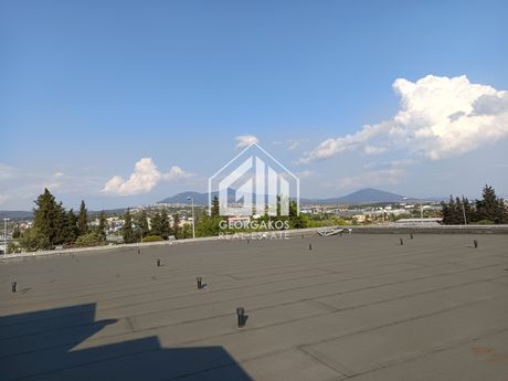 Business bulding 3.200sqm for rent-Kalamaria » Votsi
