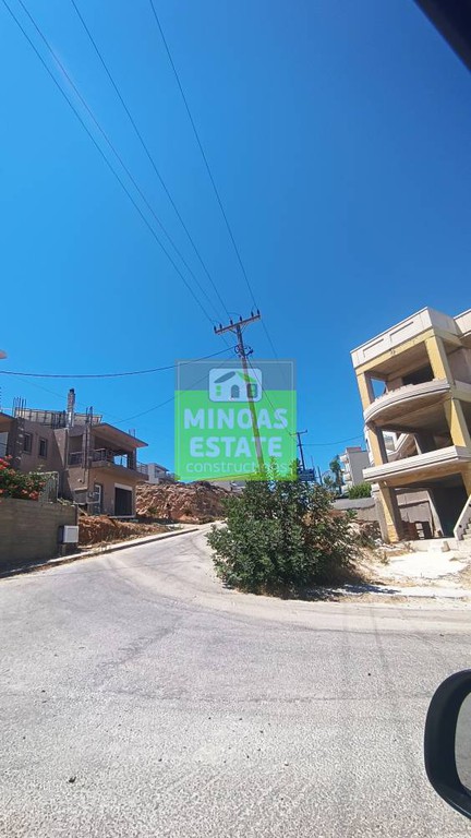 Οικόπεδο 443 τ.μ. προς πώληση, Προφ. Ηλίας