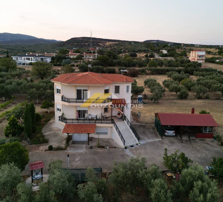 Μονοκατοικία 280 τ.μ. πρός πώληση, Εβρος, Αλεξανδρούπολη