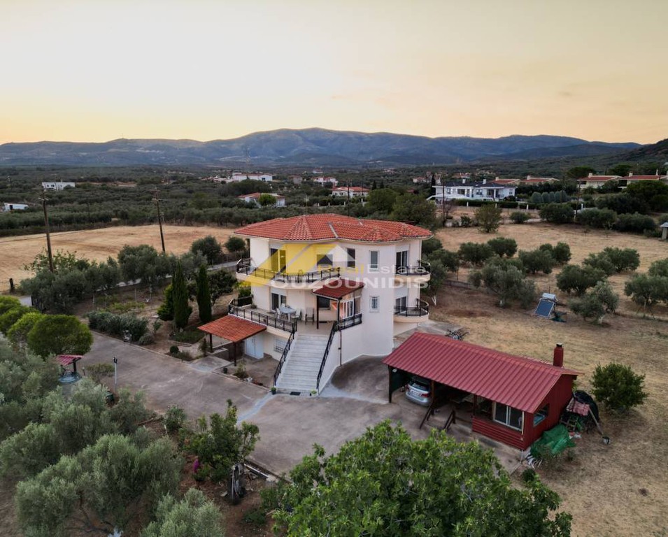 Μονοκατοικία 280 τ.μ. πρός πώληση, Εβρος, Αλεξανδρούπολη