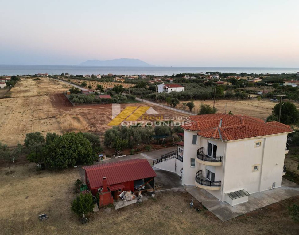 Μονοκατοικία 280 τ.μ. πρός πώληση, Εβρος, Αλεξανδρούπολη