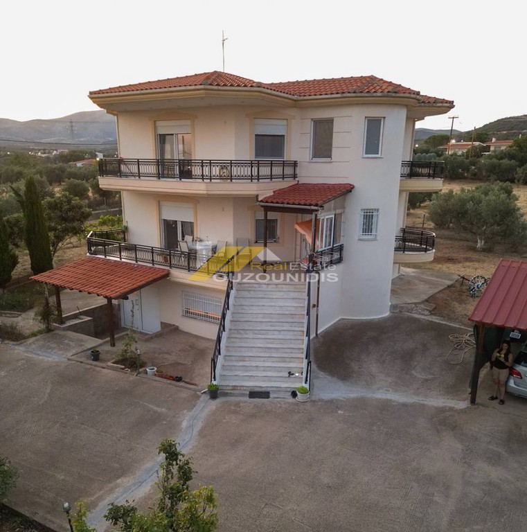 Μονοκατοικία 280 τ.μ. πρός πώληση, Εβρος, Αλεξανδρούπολη