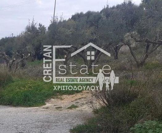 Land plot 785 sqm for sale, Heraklion Prefecture, Heraclion Cretes