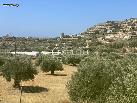 Land plot 4.126sqm for sale-Ierapetra