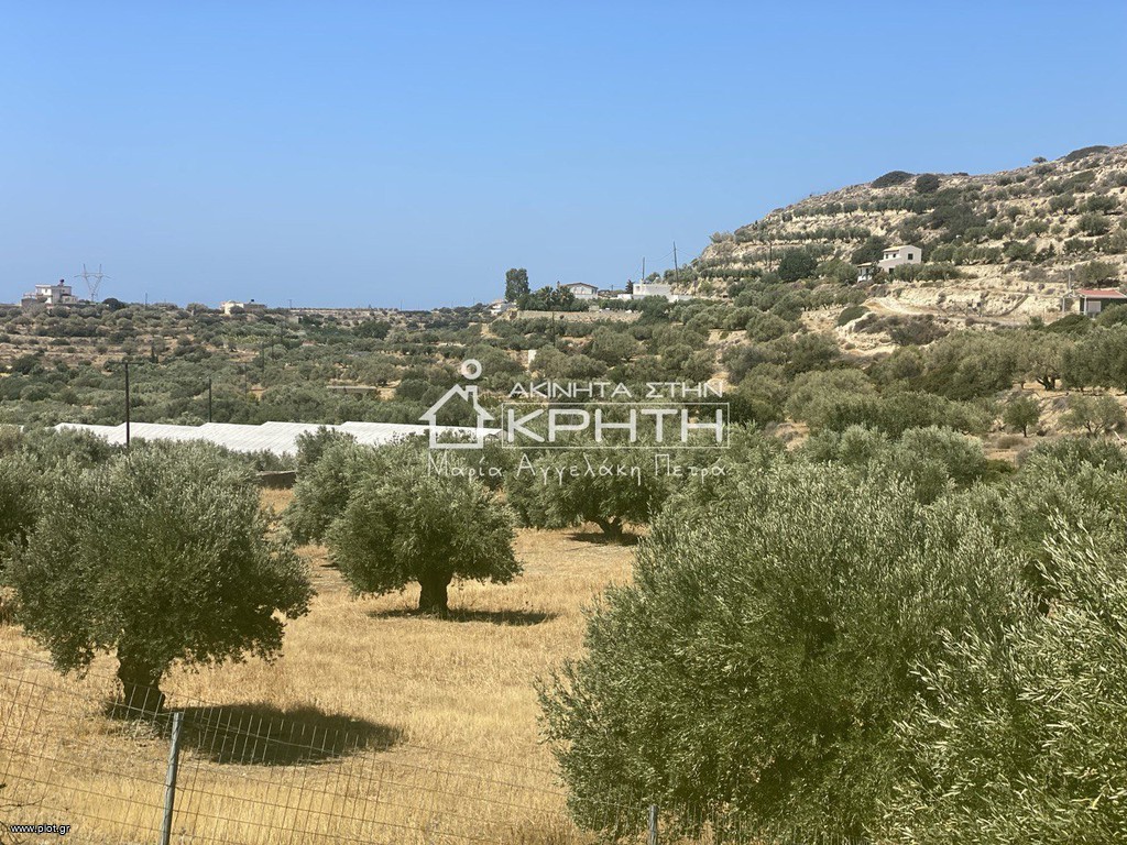 Οικόπεδο 4.126 τ.μ. προς πώληση, Ιεράπετρα