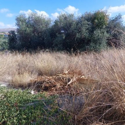 Land plot 400 sqm for sale, Heraklion Prefecture, Heraclion Cretes