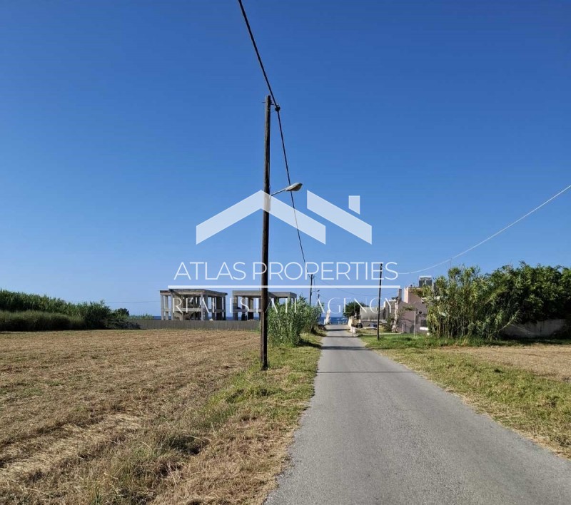 Οικόπεδο 5.046 τ.μ. προς πώληση, Μάλεμε