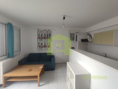 Studio / γκαρσονιέρα 40 τ.μ. για ενοικίαση