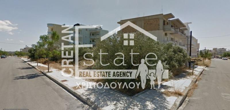 Οικόπεδο 550 τ.μ. πρός πώληση, Ν. Λασιθίου, Ιεράπετρα