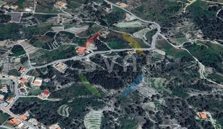 Land plot 1.526 sqm for sale, Limassol