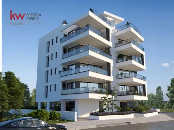 Apartment 90 sqm for sale, Larnaca, Larnaca (center)