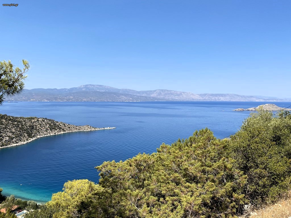 Οικόπεδο 1.073 τ.μ. προς πώληση, Φραγκολίμανο