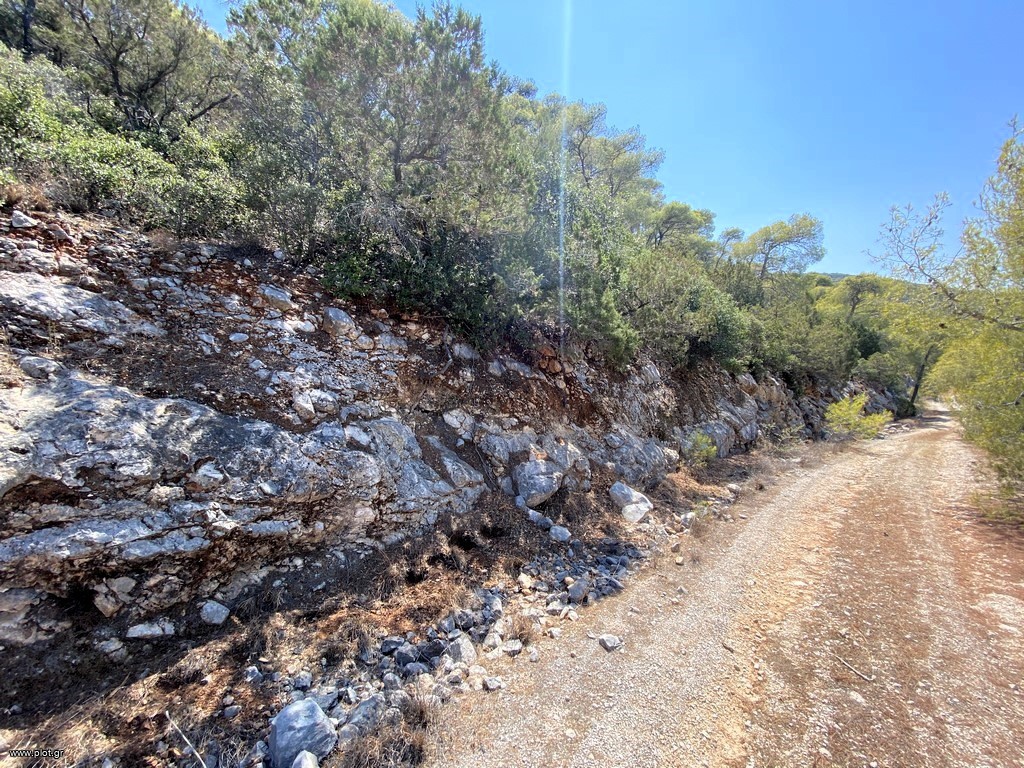 Οικόπεδο 1.073 τ.μ. προς πώληση, Φραγκολίμανο