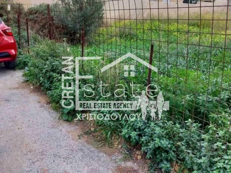 Land plot 400sqm for sale-Heraclion Cretes » Atsalenio
