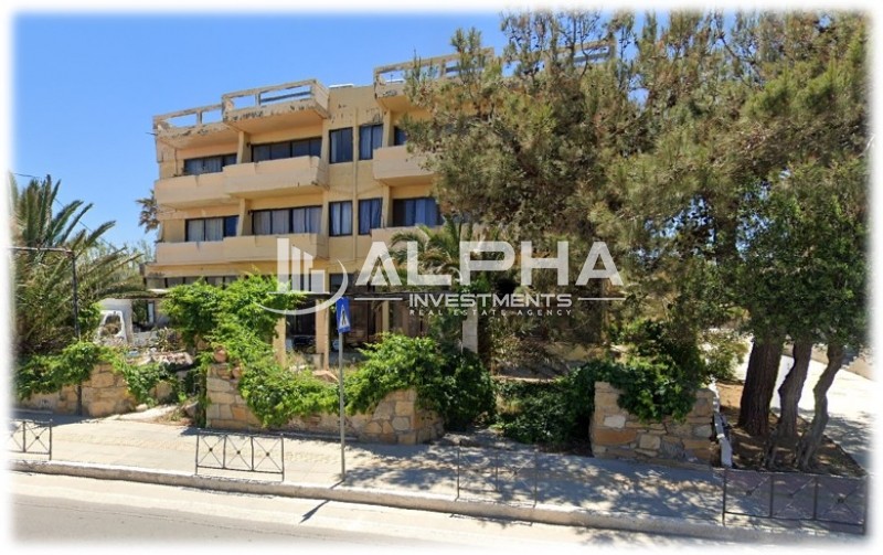 Κτίριο 890 τ.μ. πρός πώληση, Ν. Χανίων, Πλατανιάς