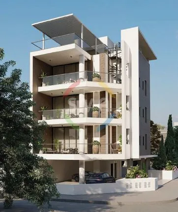 Building 934 sqm for sale, Limassol