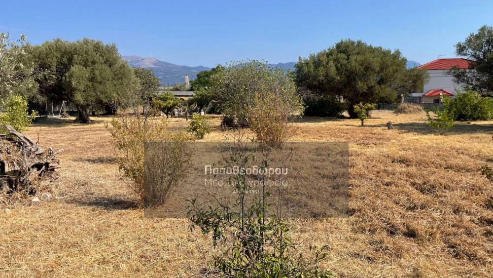 Οικόπεδο 2.156 τ.μ. για πώληση, Αχαΐα, Ρίο