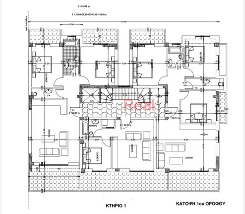 Διαμέρισμα 103 τ.μ. για πώληση, Θεσσαλονίκη - Περιφ/Κοί Δήμοι, Θέρμη