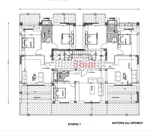 Διαμέρισμα 103 τ.μ. για πώληση, Θεσσαλονίκη - Περιφ/Κοί Δήμοι, Θέρμη