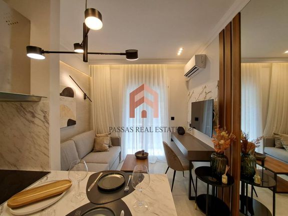 Studio 39 sqm for sale, Thessaloniki - Center, Kamara