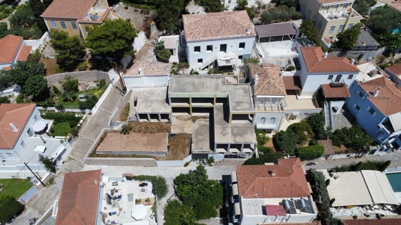Μονοκατοικία 458 τ.μ. πρός πώληση, Νησιά Αργοσαρωνικού, Σπέτσες