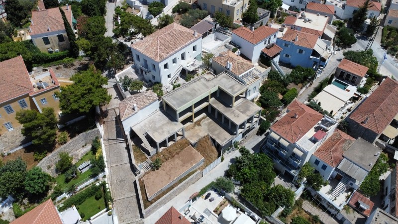Μονοκατοικία 458 τ.μ. πρός πώληση, Νησιά Αργοσαρωνικού, Σπέτσες
