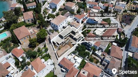 Μονοκατοικία 458 τ.μ. πρός πώληση