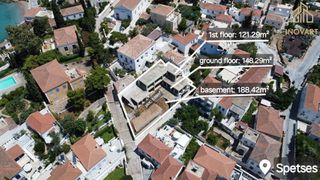 Μονοκατοικία 458 τ.μ. για πώληση