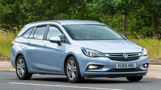 Opel Astra 2018 Station