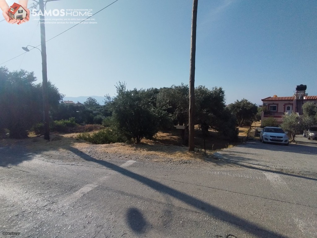 Οικόπεδο 740,69 τ.μ. για πώληση, Ν. Σάμου, Σάμος