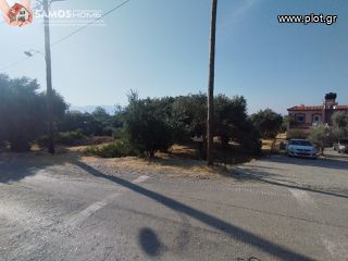 Land plot 740,69 sqm for sale