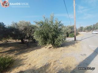 Land plot 740,69 sqm for sale, Samos Prefecture, Samos-thumb-1