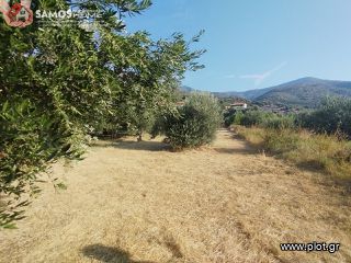 Land plot 740,69 sqm for sale, Samos Prefecture, Samos-thumb-4