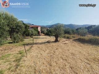 Land plot 740,69 sqm for sale, Samos Prefecture, Samos-thumb-5