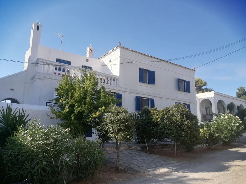 Μονοκατοικία 295 τ.μ. πρός πώληση, Νησιά Αργοσαρωνικού, Σπέτσες