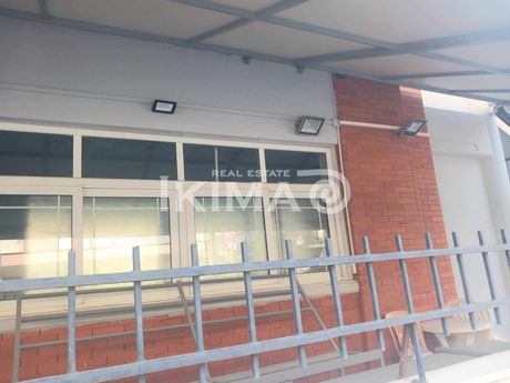 Store 104sqm for rent-Kalamaria » Aretsou