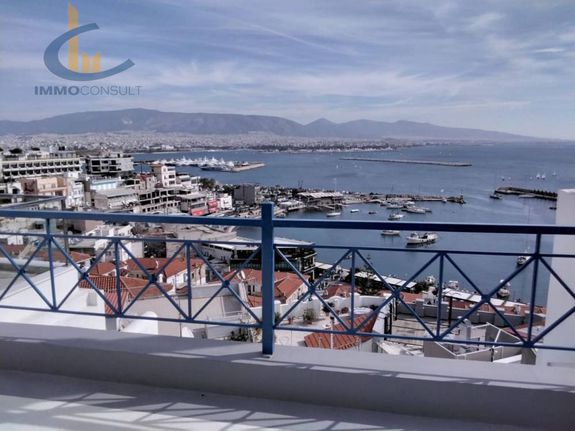 Maisonette 120 sqm for rent, Piraeus, Mikrolimano